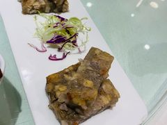 腊味芋头糕-长禧家·珑厨(东山口店)