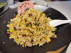 扬州炒饭-打酱油·非遗淮扬菜(瘦西湖梅岭老店)