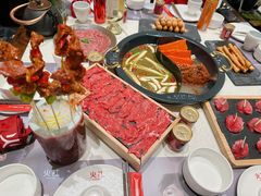-生活如沸·顺德水牛奶火锅(大学路店)