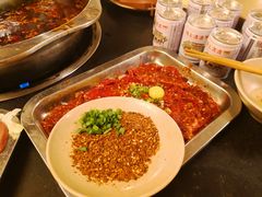 -岗上渣渣老火锅(两路口店)