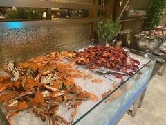 -天津东凯悦酒店·Market Café自助餐厅
