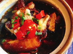 王府泡椒鸡-南京大牌档(苏州中心店)