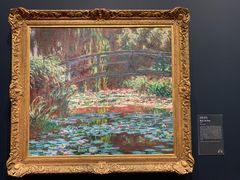 -印象莫奈时光映迹艺术展