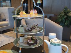 -苏州希尔顿酒店·园大堂吧