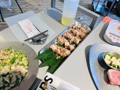 -赞酱川式烤肉(蜀都万达店)