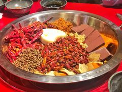 -谭鸭血老火锅(漳州路店)