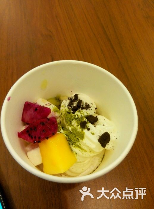 kiwi新西兰酸奶冰激凌(万象城店)图片 - 第1张