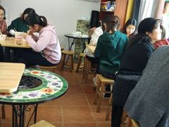 大堂-老闽味沙茶面·姜母鸭(传承35年曾厝垵店)