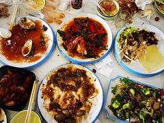 -李哥海鲜烧烤家常菜(孔雀城店)