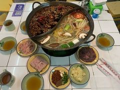 -石灰市老火锅(北滨路店)