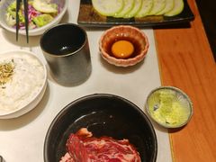 -久藏·横膈膜烧肉·酒场(江汉路店)