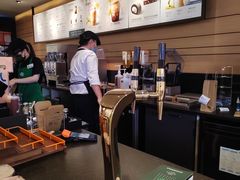-星巴克(广州中华广场B1层店)