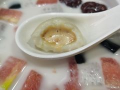 花生汤圆-老海南椰奶清补凉(文化宫老店)