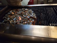 碳烤生蚝-芭菲盛宴·环球美食(锦城万达广场店)