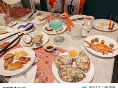 -四海一家自助餐(益田假日广场店)