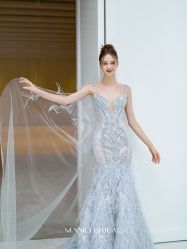 -MANLI BRIDAL婚纱