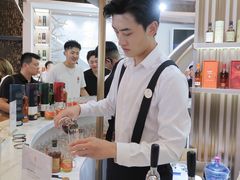 -上海静安洲际酒店-商务中心