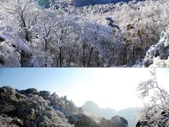 -沂蒙山旅游区龟蒙景区
