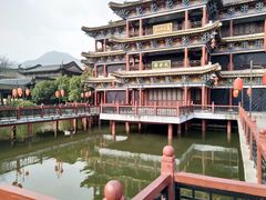 -横店影视城明清宫苑园区
