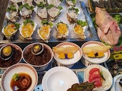 -开海·红岛海鲜虾水饺(石老人店)