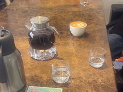 -咖啡人·融合餐厅(万达环宇店)