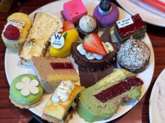 -西安W酒店·WEI全味西餐厅
