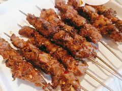 精品羊肉串-丁卯•铜锅涮肉(工体店)