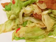手撕圆白菜-106餐厅(山水文园店)