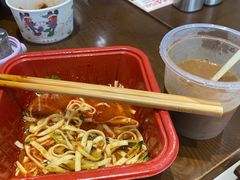 -猪脑壳凉面(武陵源店)