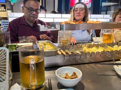 -很久以前羊肉串(南京路第一百货店)