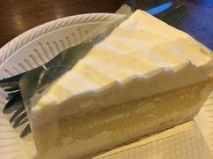 纽约芝士蛋糕-星巴克(深圳星都豪庭店)