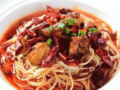 -李易面馆(树木岭店)