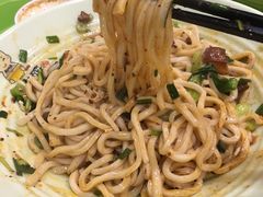 -毛大碗西府削筋面(土门店)