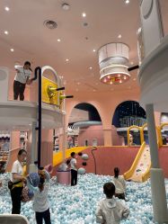 -奈尔宝家庭中心·亲子餐厅(鄞州万达店)