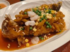 -镇江苏宁万豪酒店-苏筵中餐厅