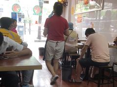 大堂-沙县小吃(浦建路店)