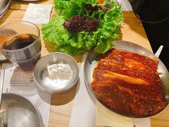 -姜虎东白丁烤肉(虹桥天地店)