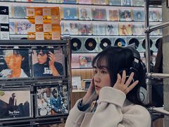 -黑胶星球(华发中城商都店)