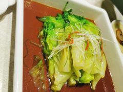 白灼罗马生菜-紫光园(顺义店)