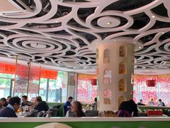 大堂-大碗居·烤鸭·鱼头泡饼(天坛东门店)