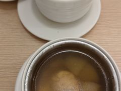 椰子炖老鸡-佰搭果·广式茶餐厅(西华路店)