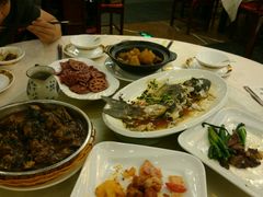 -金城大酒店-中餐厅(汾江中路店)