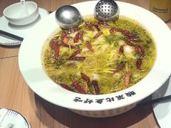 -太二酸菜鱼(凯德Mall新都心店)