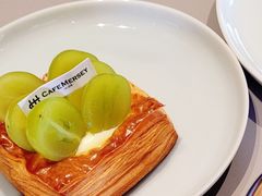 青提塔-Cafe Mersey默西咖啡(平江店)