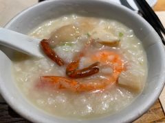 招牌膏蟹鲜虾粥-潮粥荟·潮汕砂锅粥(朝阳大悦城店)