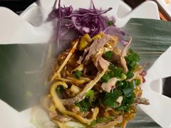 -探鱼·鲜青椒爽麻烤鱼(西南商都店)