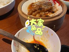 -绿茶餐厅(松江万达店)