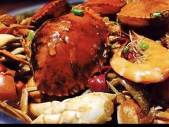 -多嘴超级肉蟹煲(欧亚卖场店)