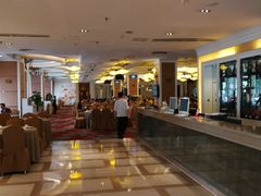 大堂-晋江荣誉国际酒店·港誉茶餐厅