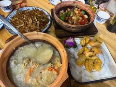 -天宝食坊·啫啫煲大排档(西华路店)